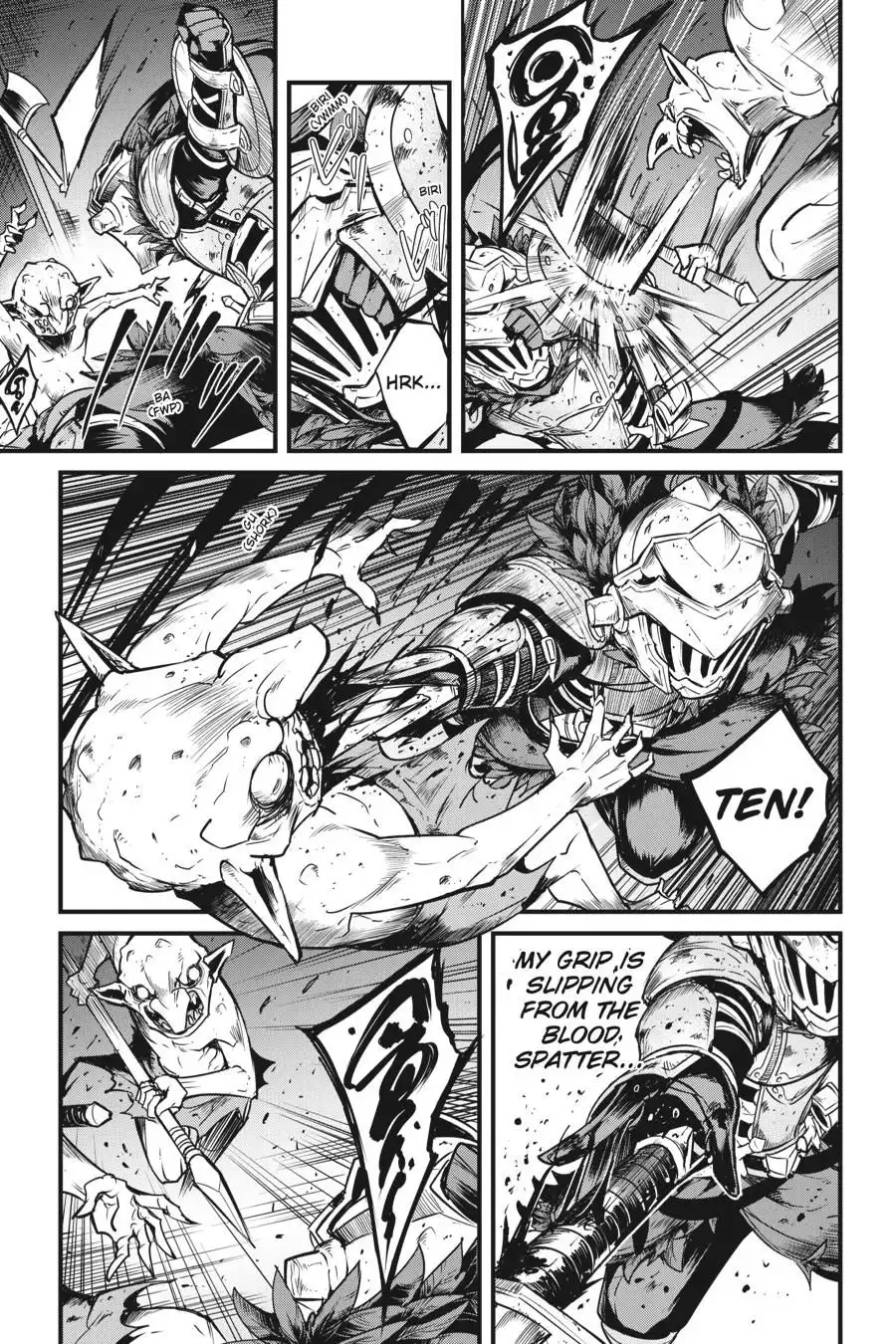 Goblin Slayer: Side Story Year One Chapter 39 4